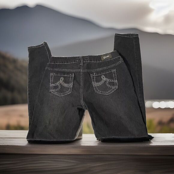 Womens Rewash Jeans 9/29 Heavy Stitch‎ - Picture 1 of 7